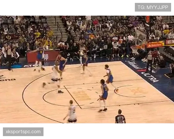 康利挡拆为爱德华兹制造空位 较赛季初提高三分效率