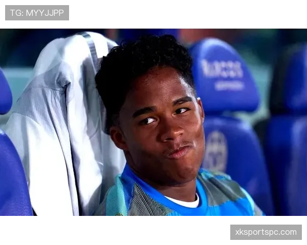 恩德里克与哈兰德：天赋型前锋和终结机器的差距解析