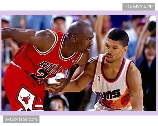 乔丹关键时刻得分能力拉开与巴克利等内线差距